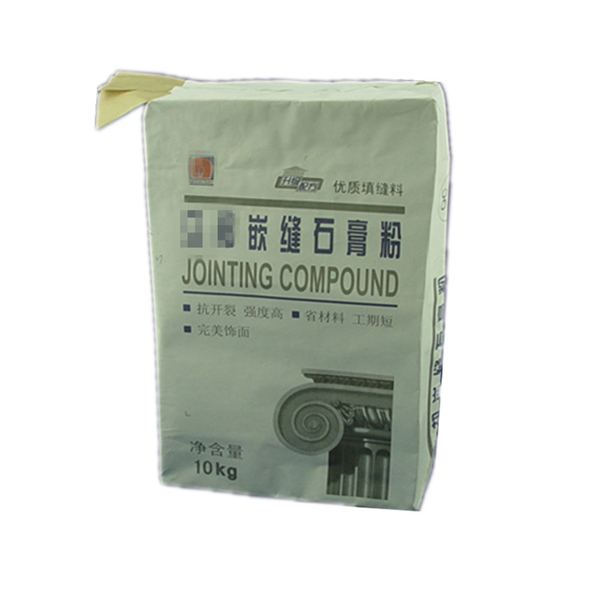 閥口袋灌裝流程和自動灌裝成型的優勢