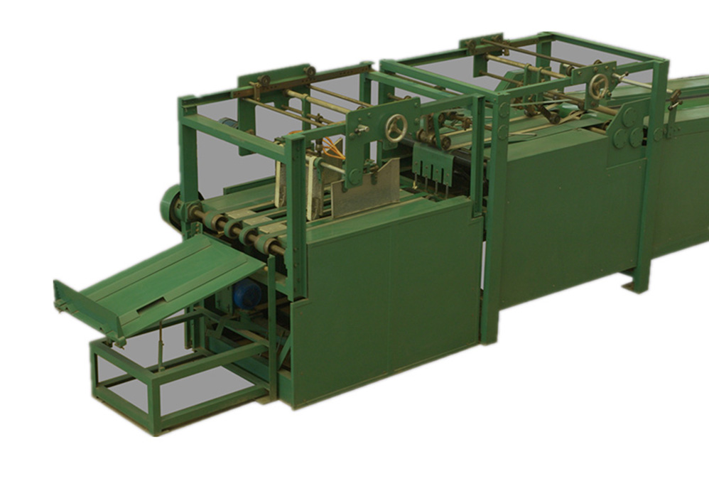 制筒機的維護保養方法