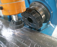 單頭銑邊機刀盤